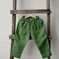 Apple Green Pants