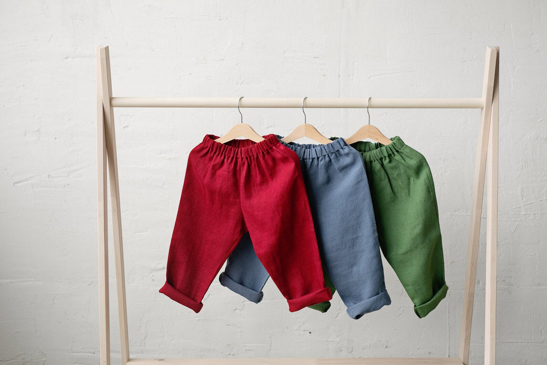 Cherry Pants