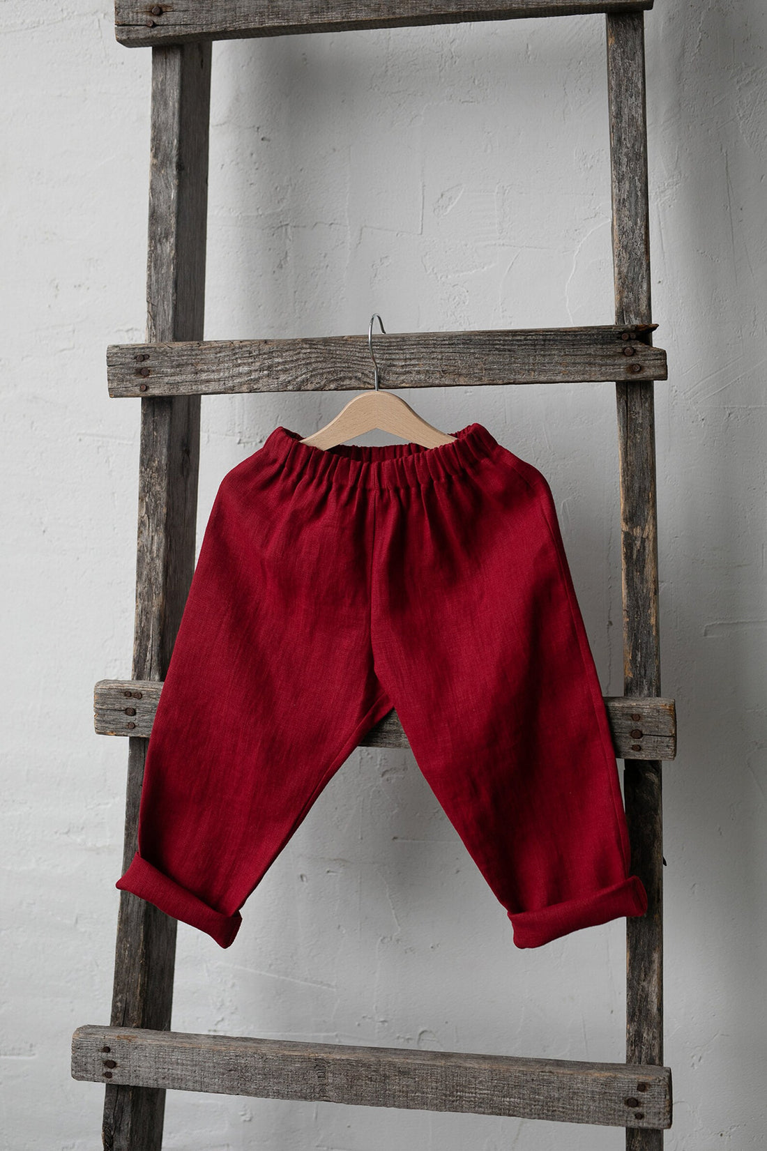 Cherry Pants