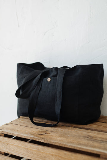 Black Classic Bag