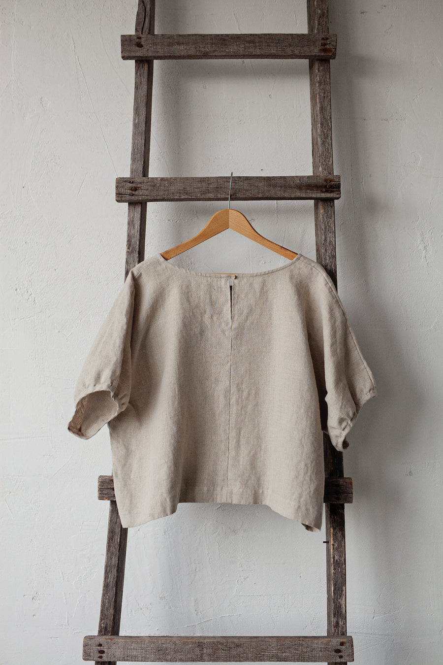 Natural Summer Tunic