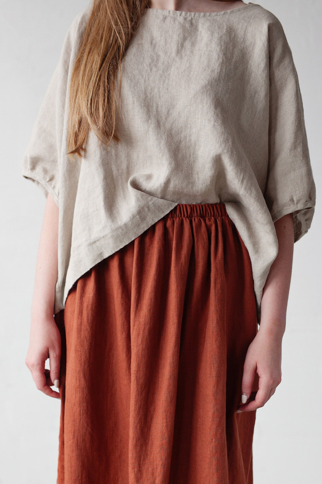 Natural Summer Tunic