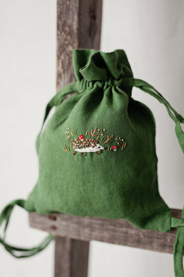 Hedgehog Backpack