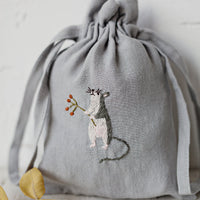 Mouse Pouch Bag