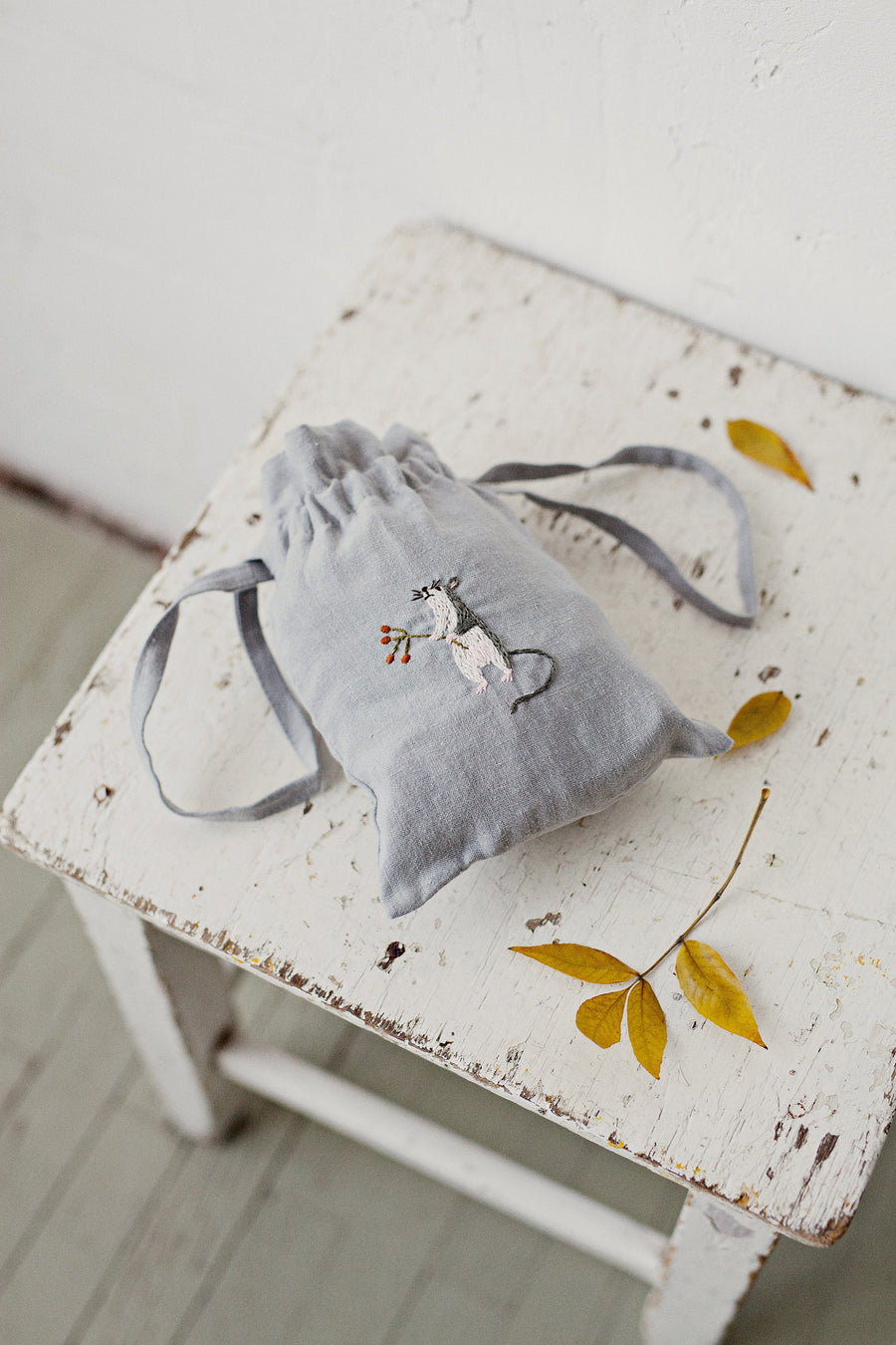 Mouse Pouch Bag