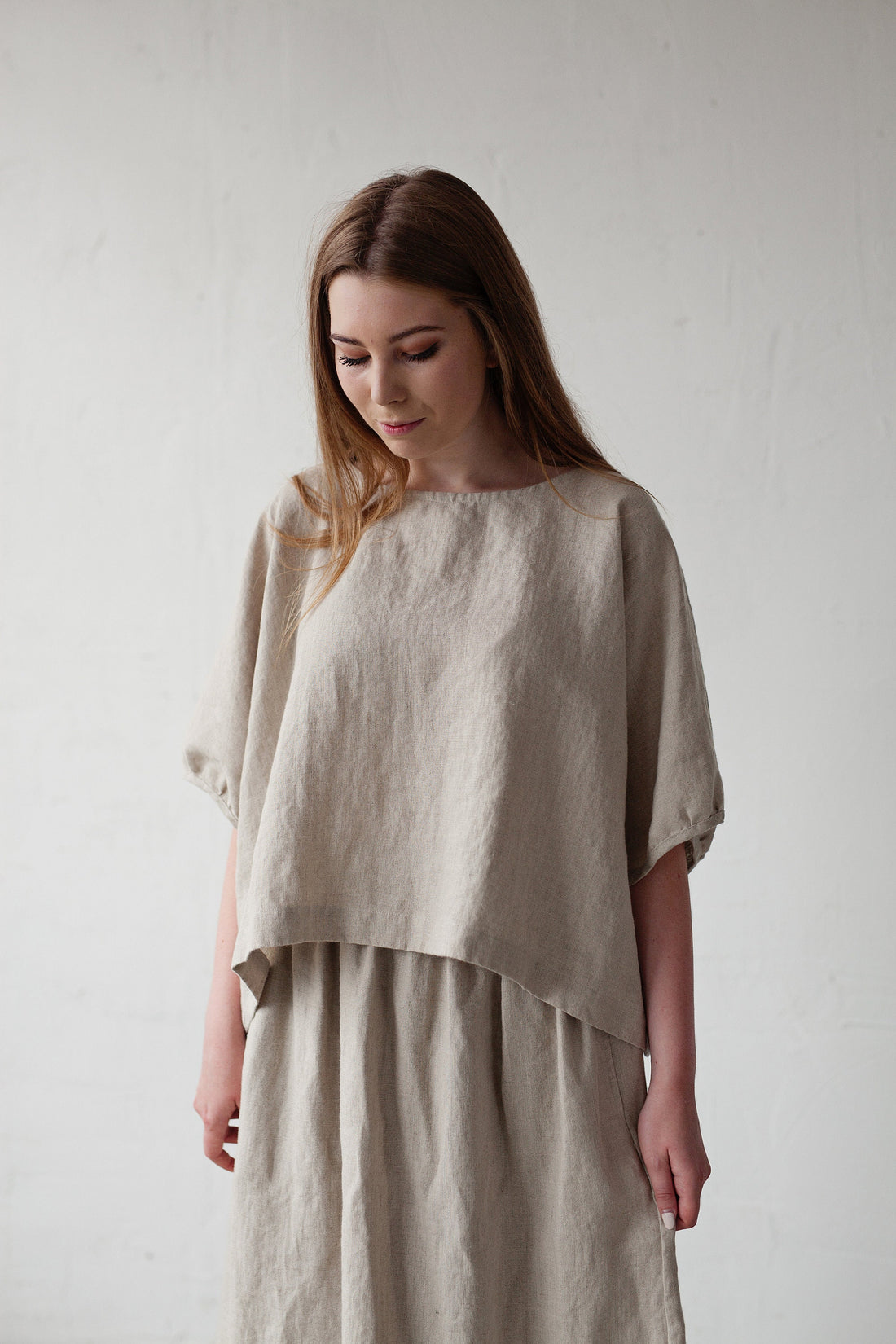 Natural Summer Tunic