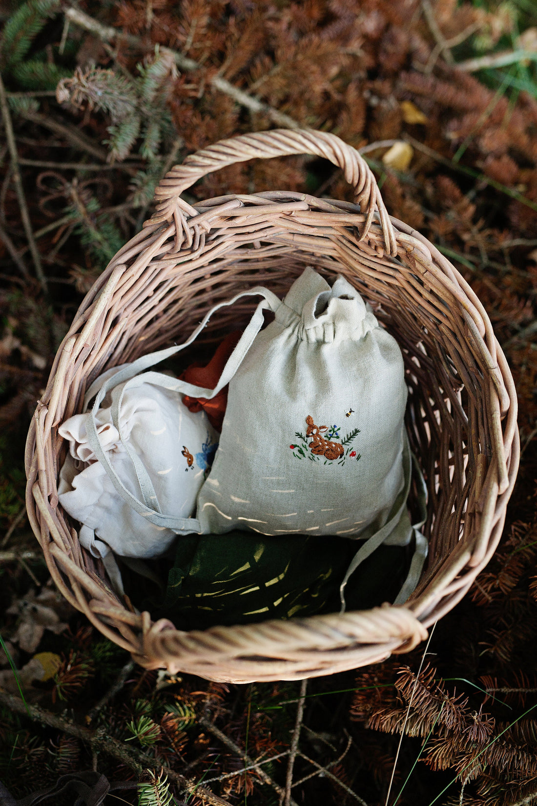 Fawn in the Meadow Backpack