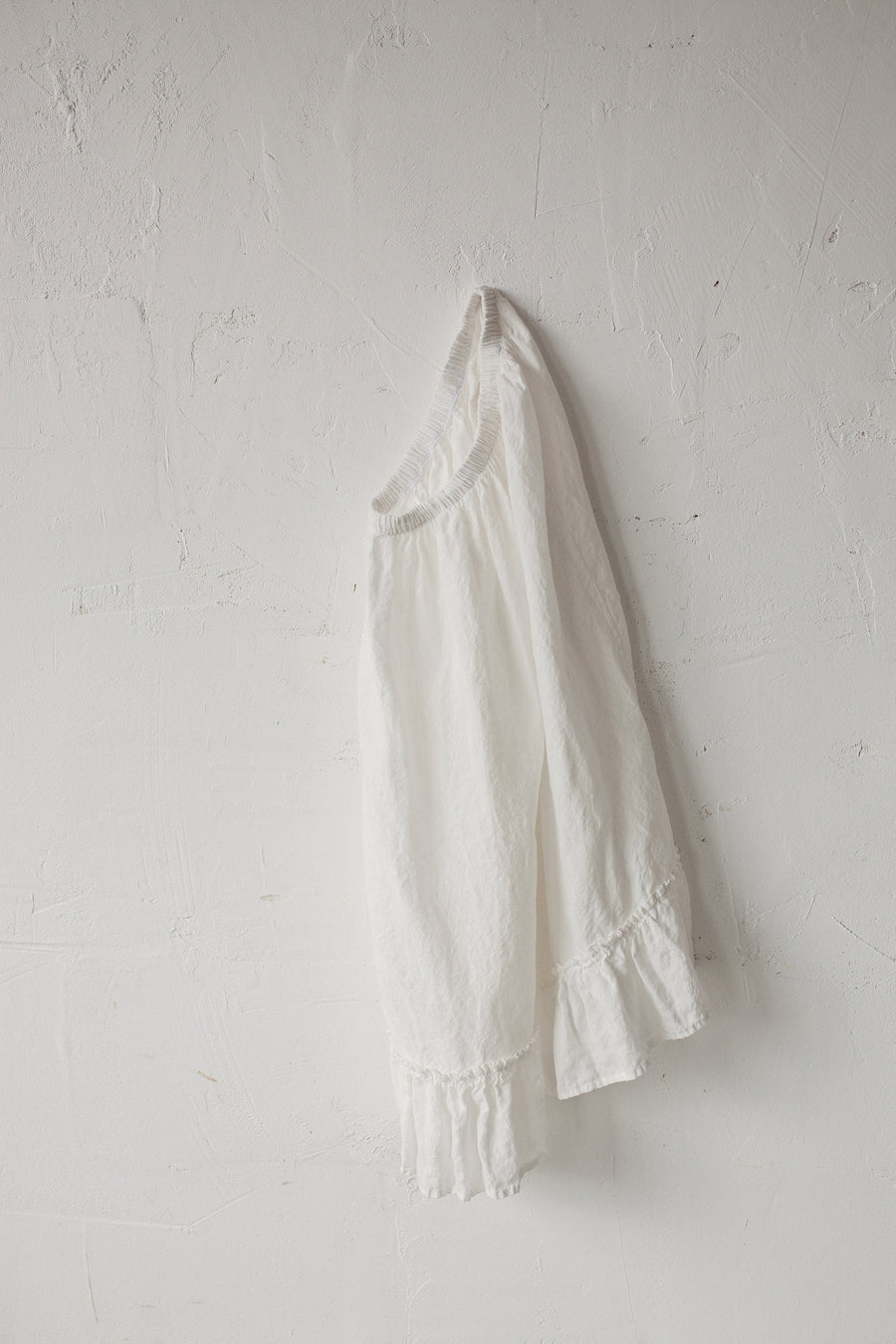 White Victorian Skirt