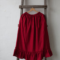 Cherry Victorian Skirt