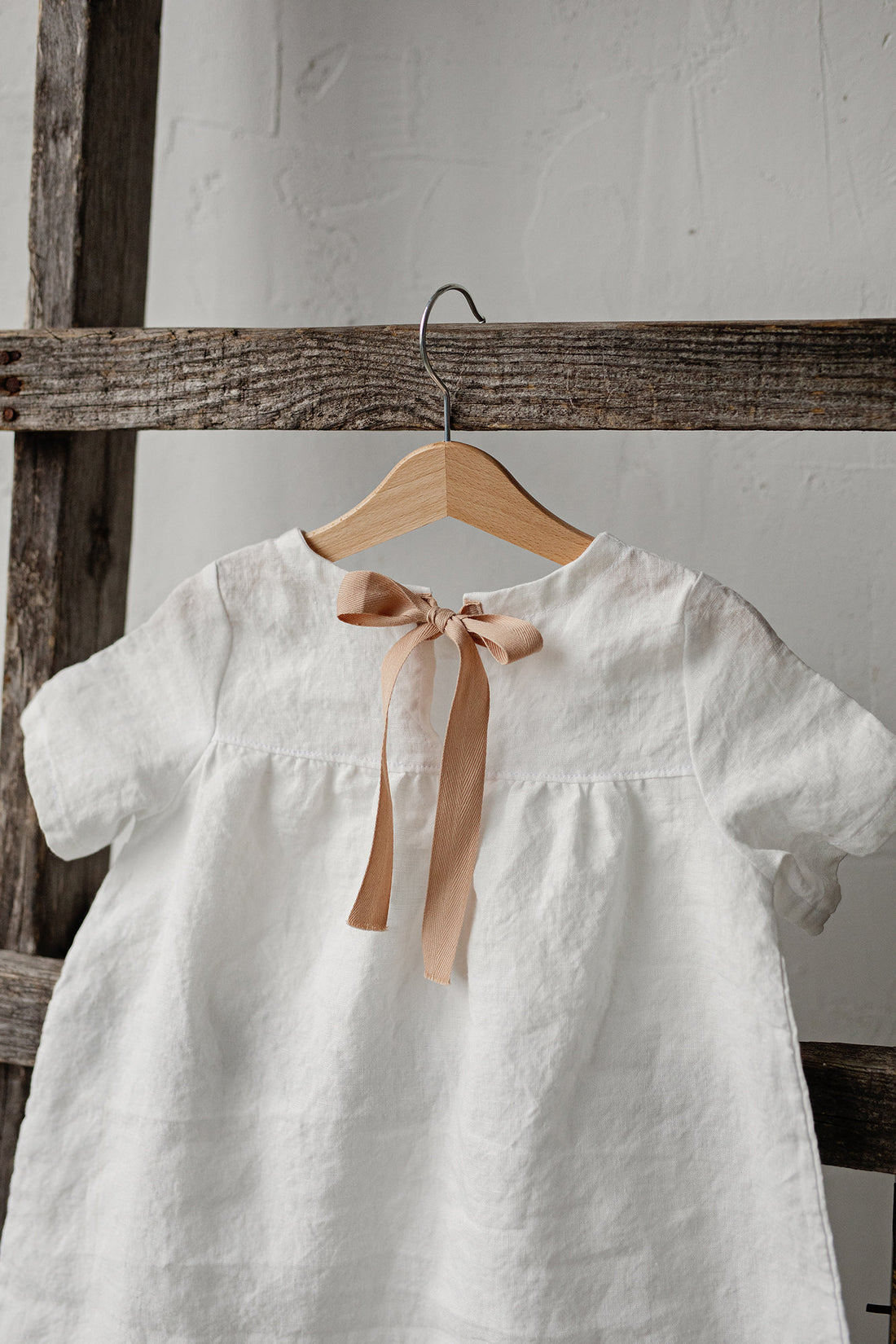 White Summer Dress