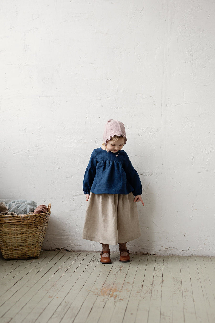 Navy blue Short  Tunic
