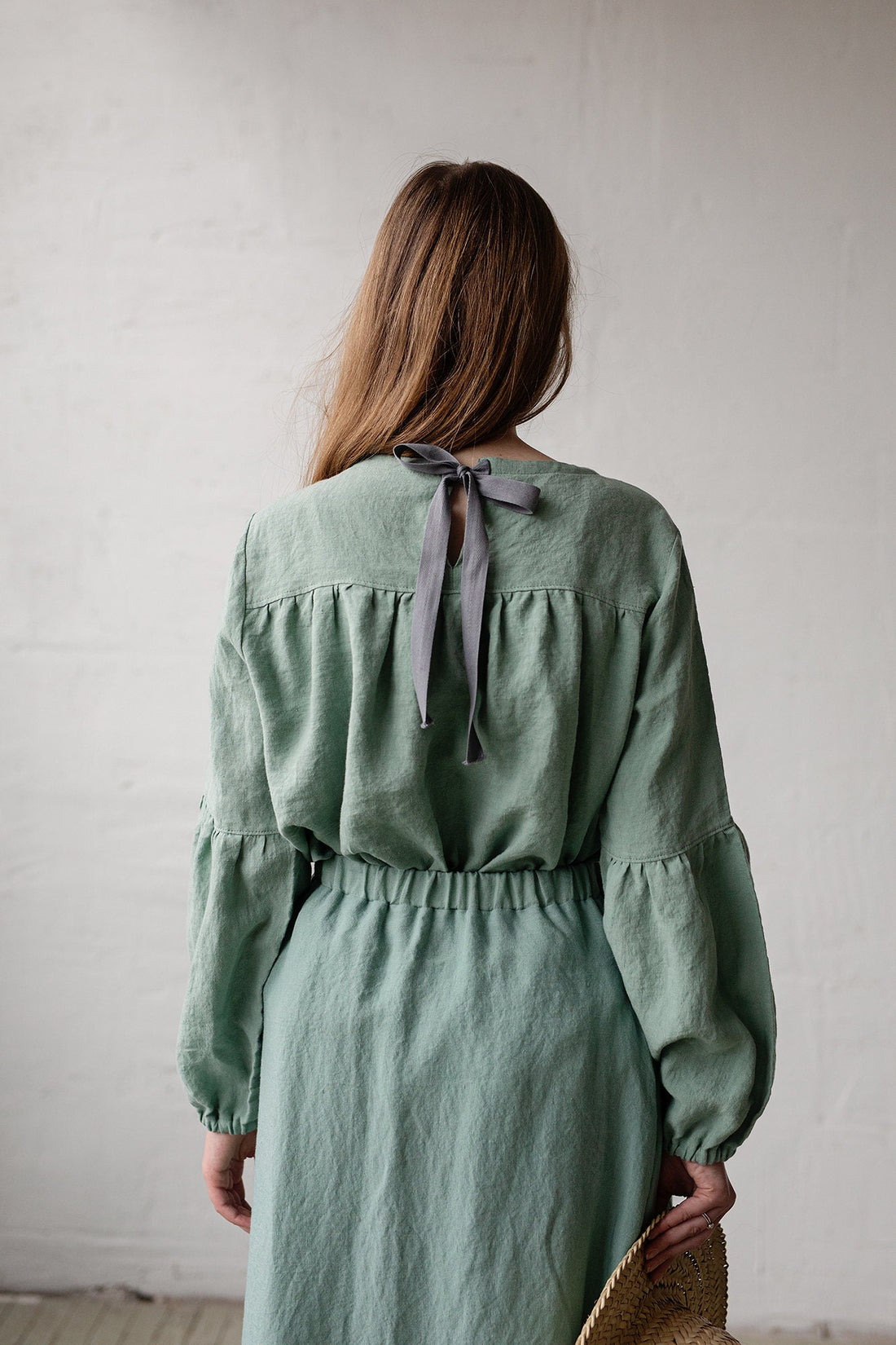 Mint Victorian Tunic