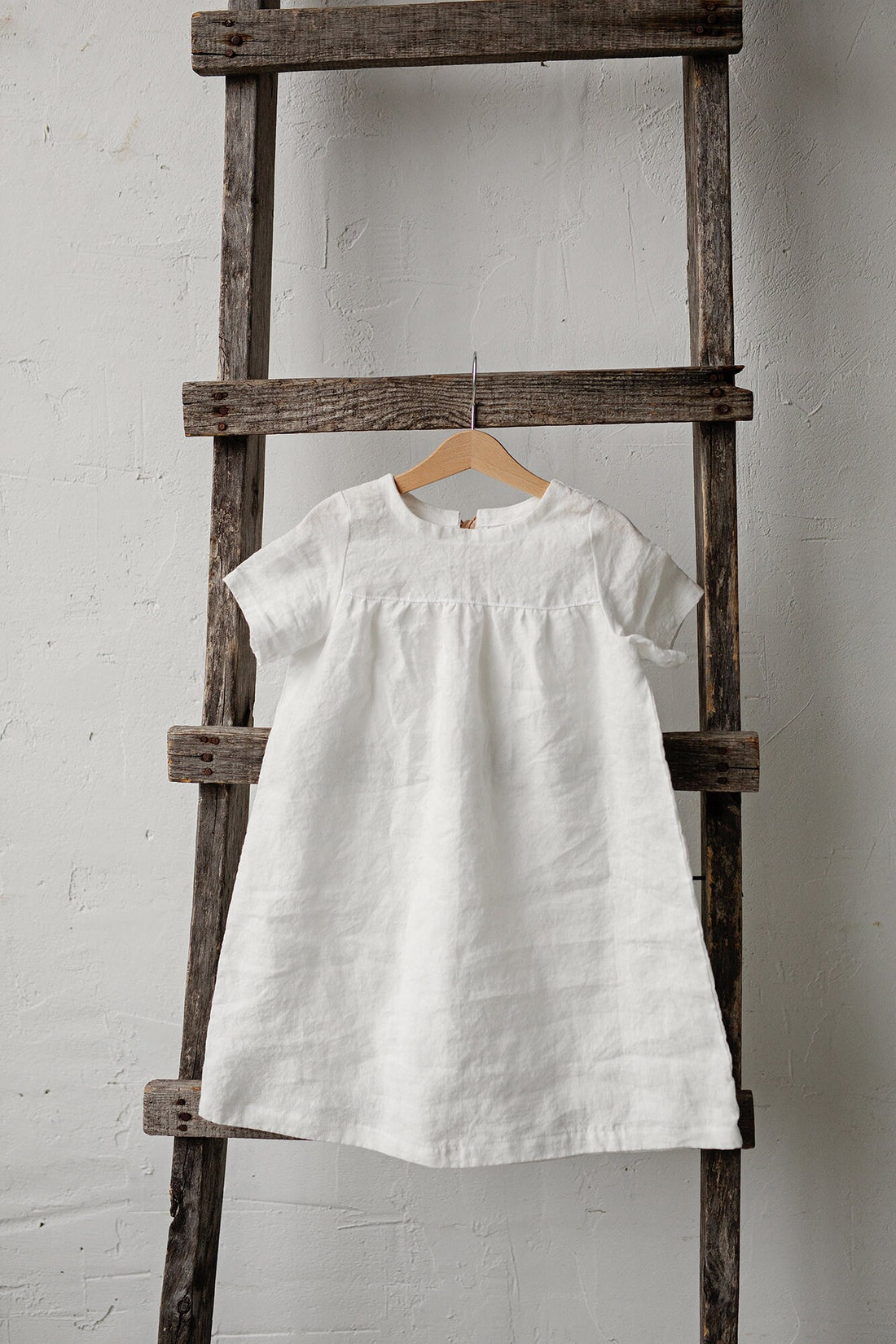 White Summer Dress