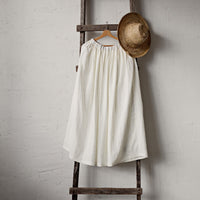 White Long Petticoat
