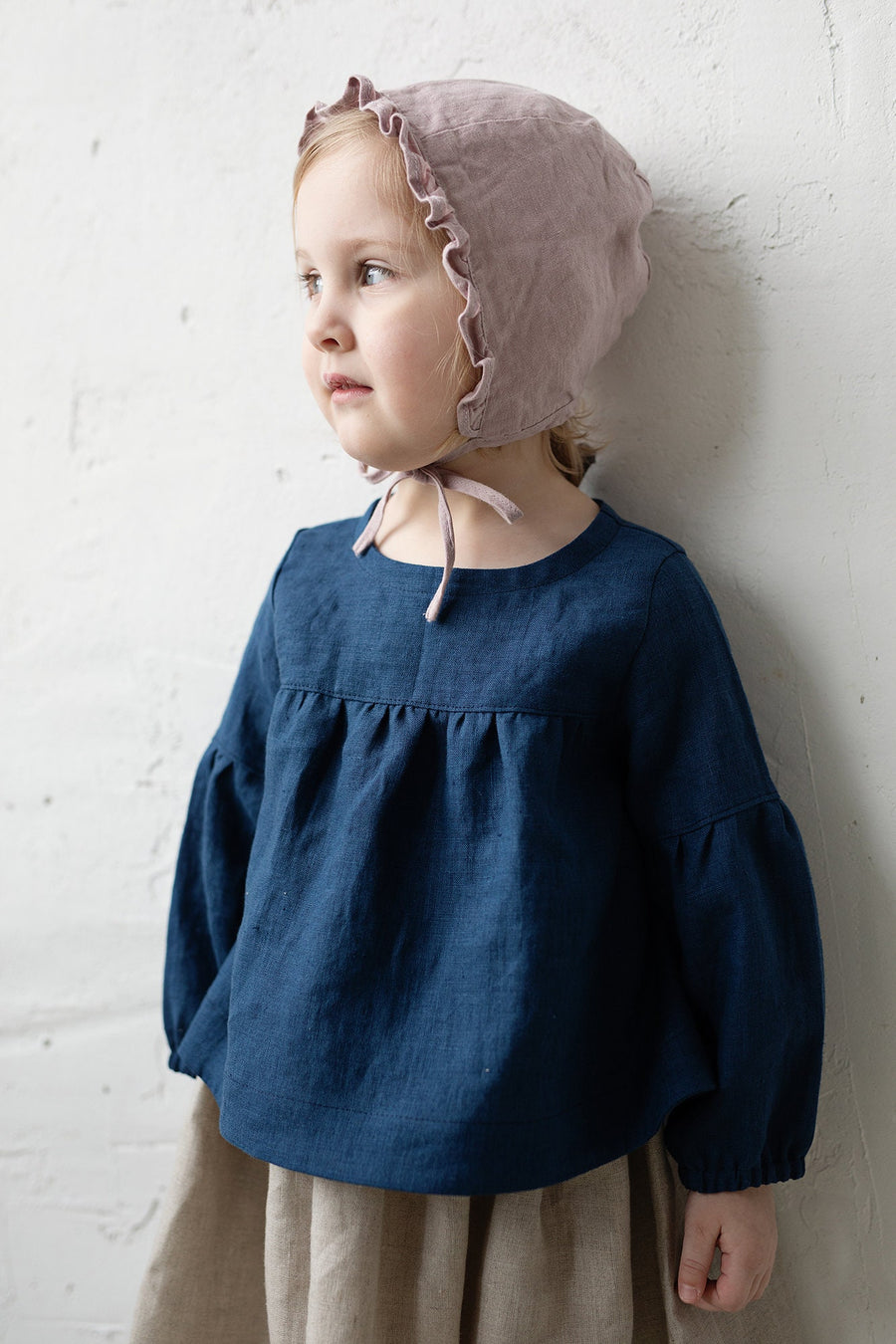 Navy blue Short  Tunic