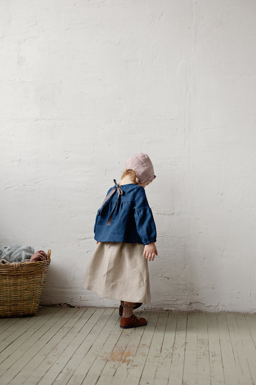Navy blue Short  Tunic
