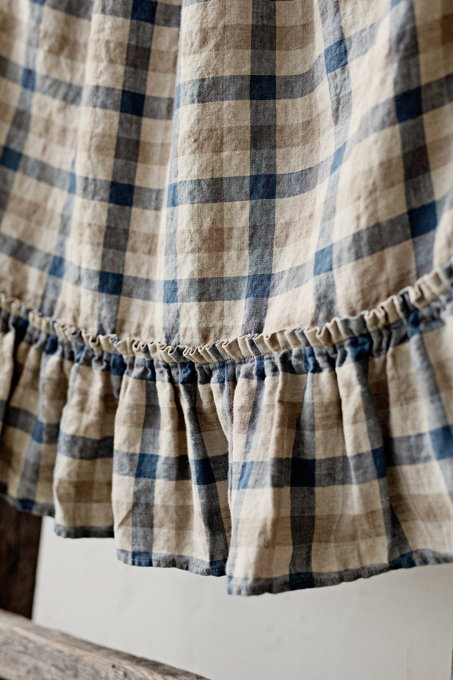 Beach Festive Victorian Skirt