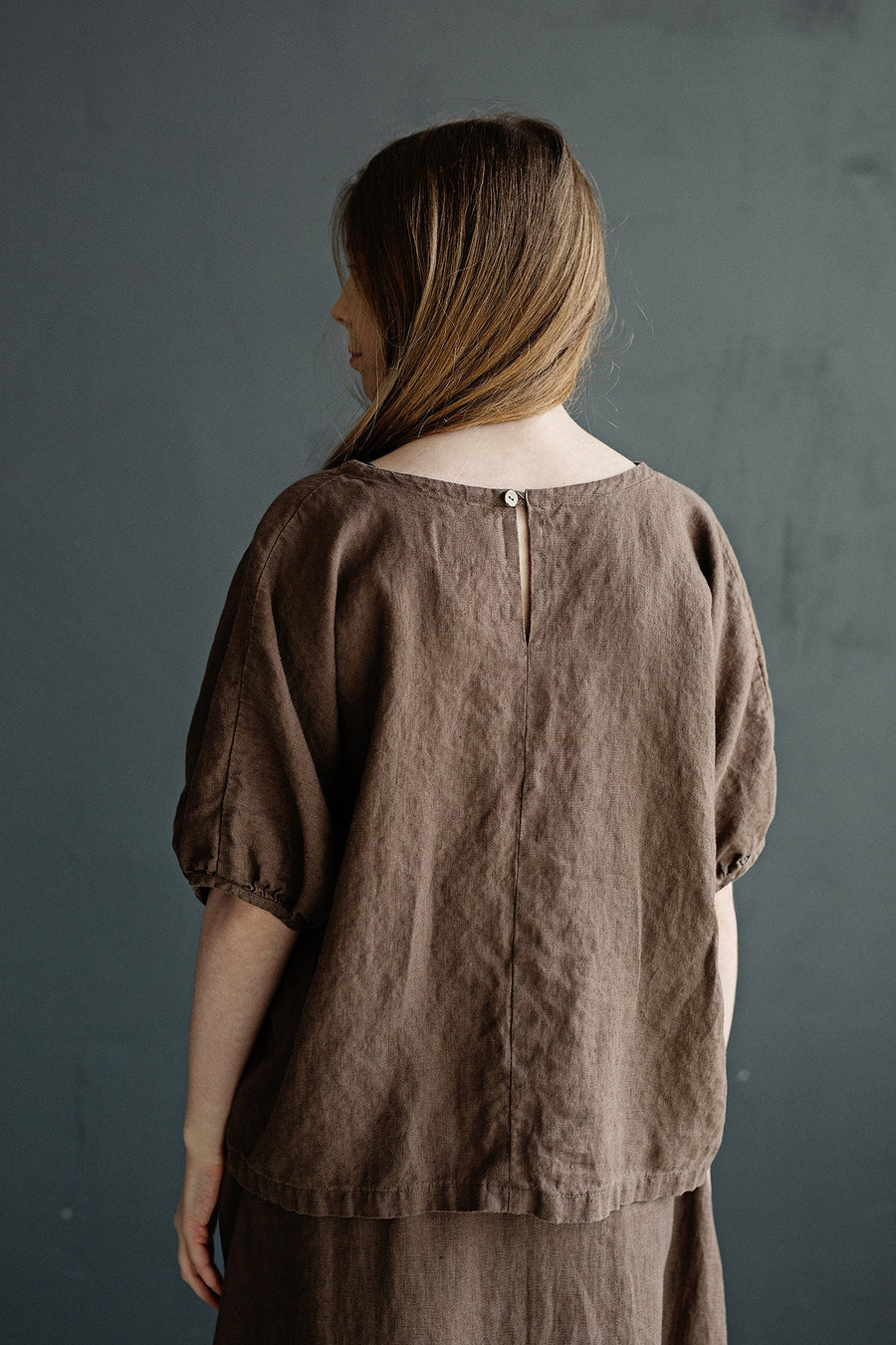 Cacao Summer Tunic
