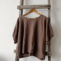 Cacao Summer Tunic