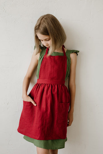 Cherry  Apron