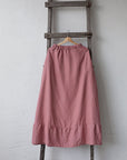 Rose Romantic Long Skirt, Size S