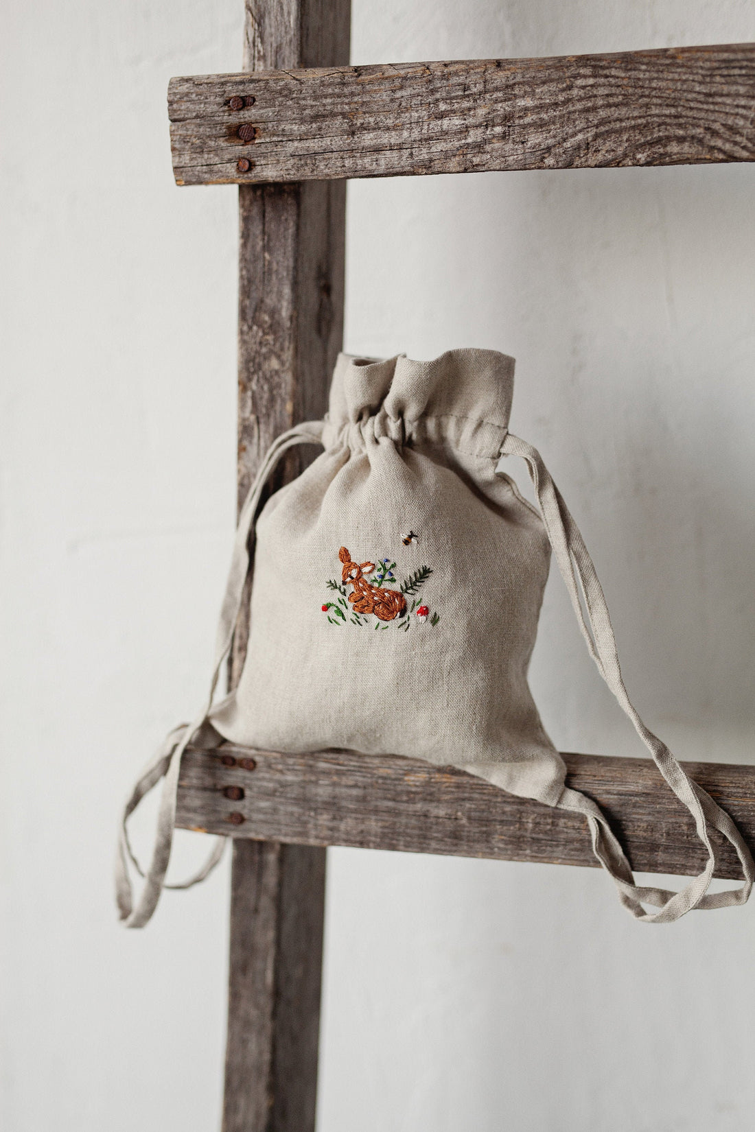 Fawn in the Meadow Backpack