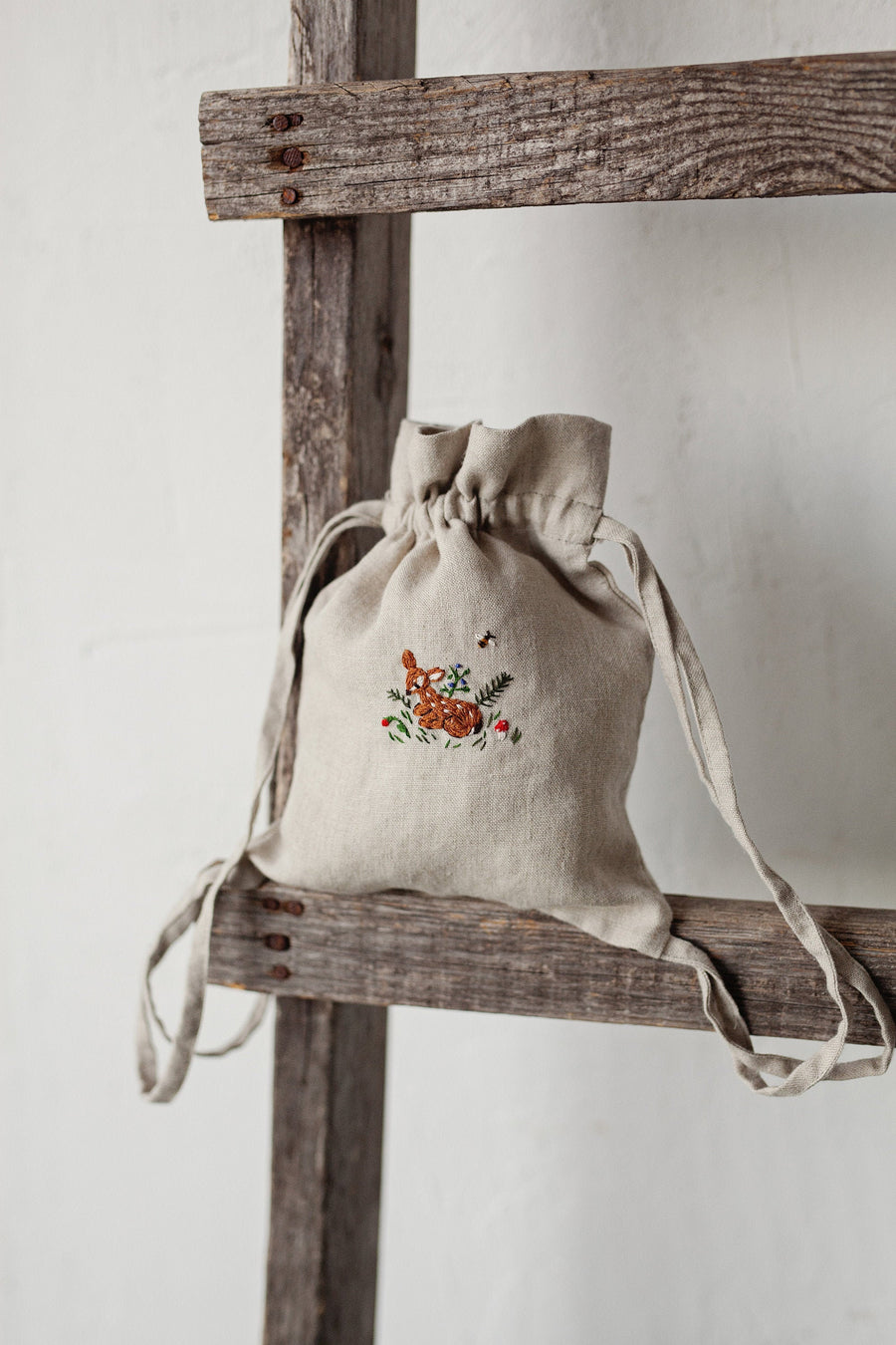 Fawn in the Meadow Backpack