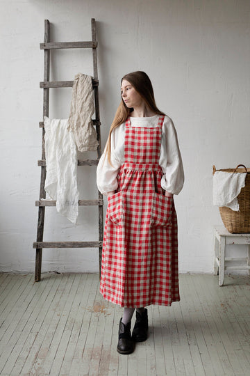 Garden Festive Cottage Dress
