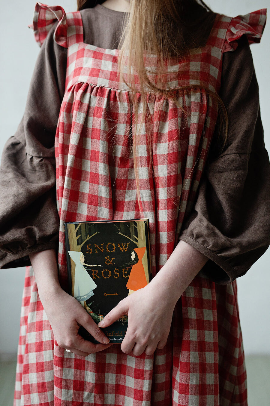 Garden Festive Prairie Dress