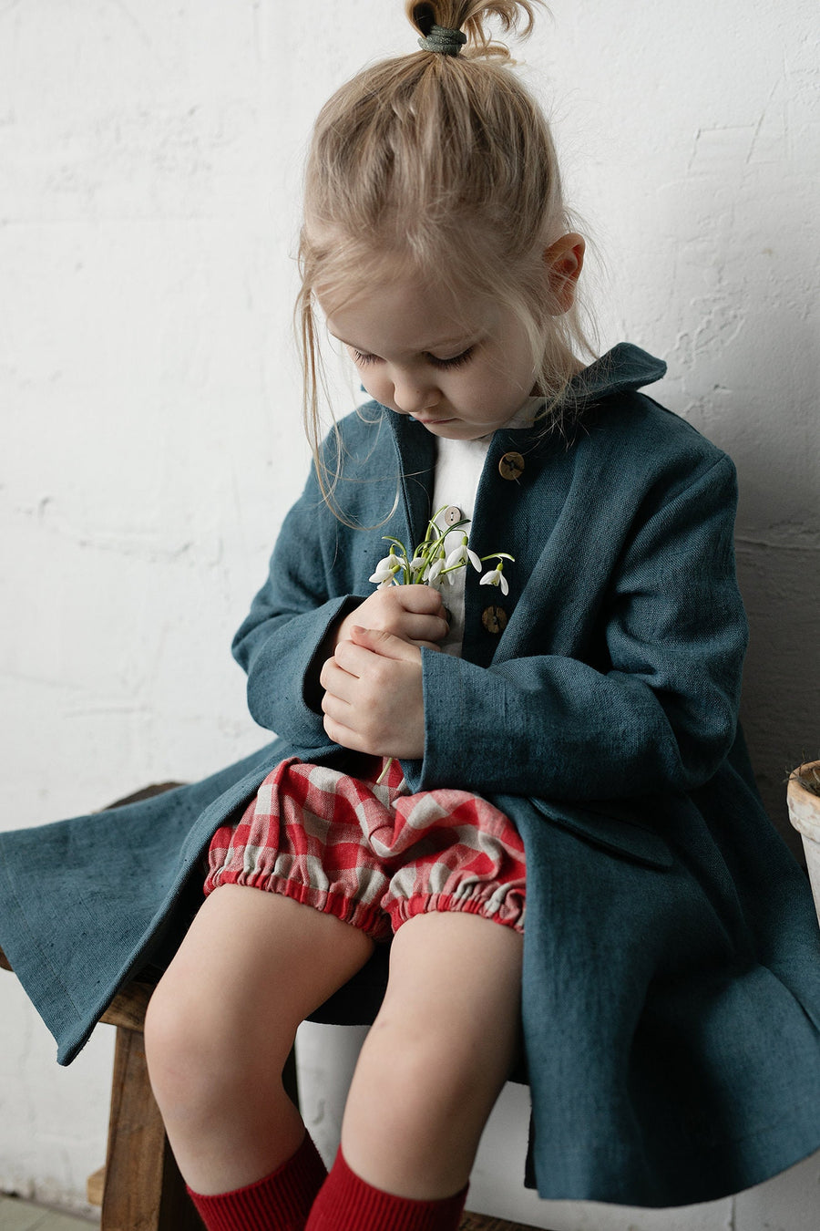 Garden Festive Bloomers
