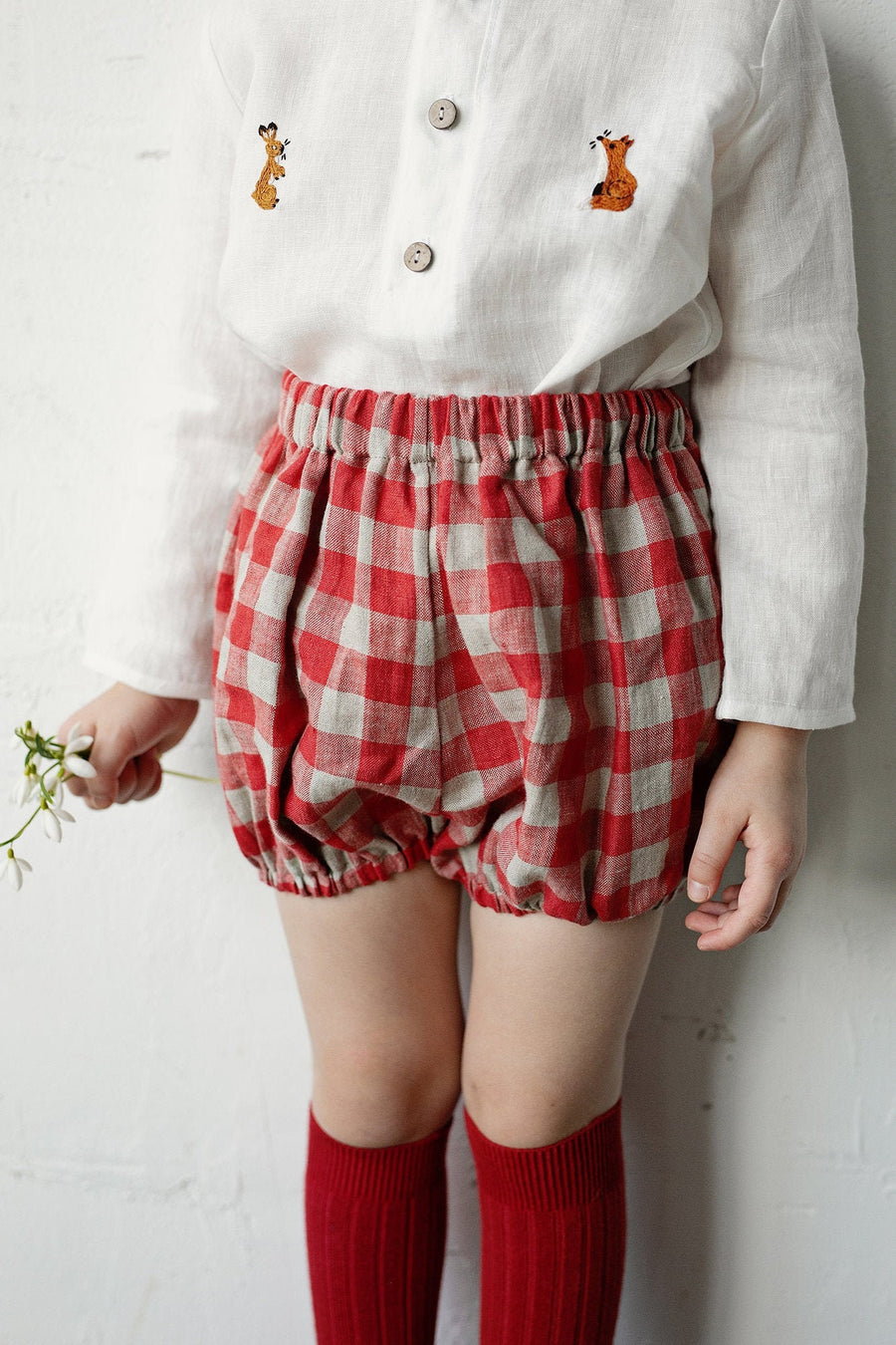 Garden Festive Bloomers