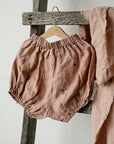 Forest Exclusive Linen Bloomers