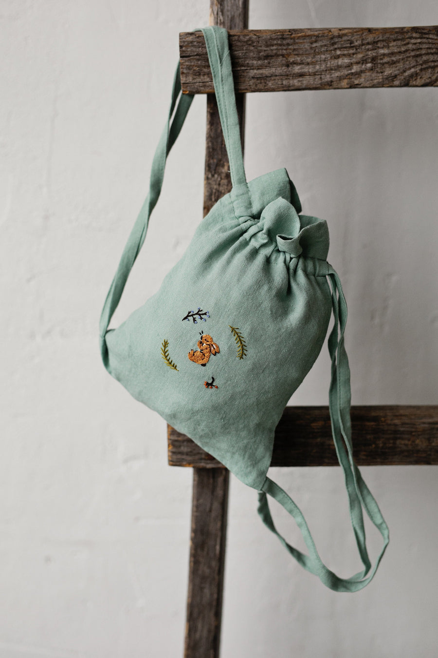 Baby Rabbit Backpack