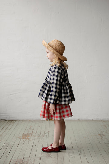 Picnic Festive Ruffle Jacket