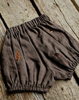 Forest Exclusive Linen Bloomers