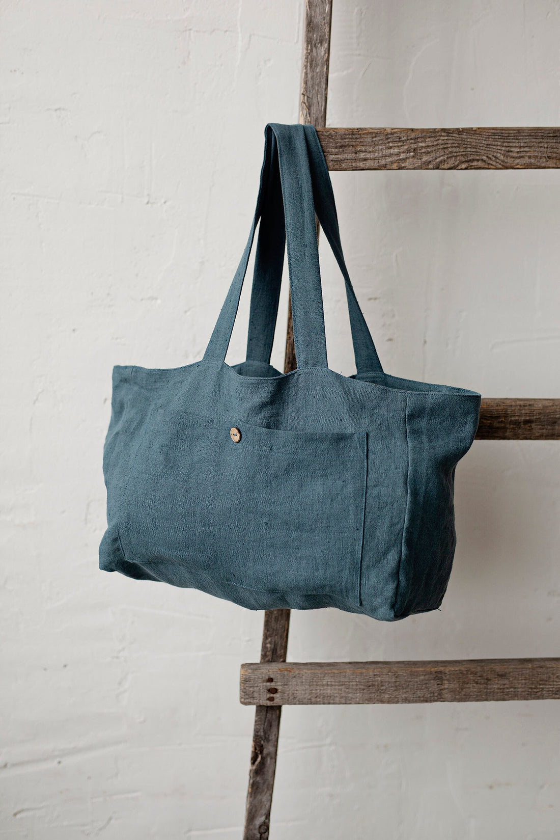 Marine Blue Classic Bag