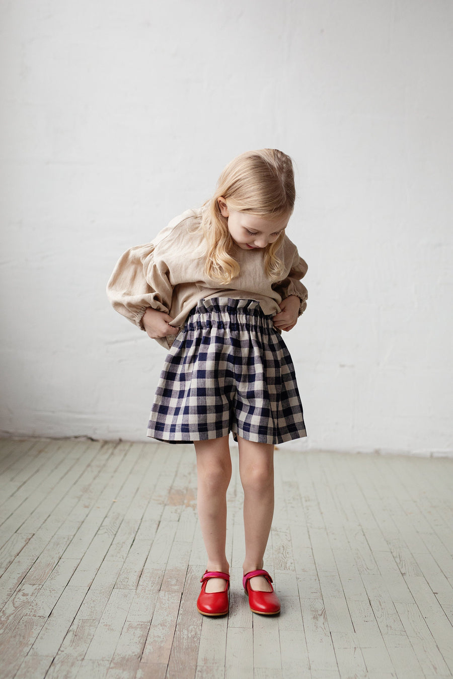 Picnic Festive Shorts