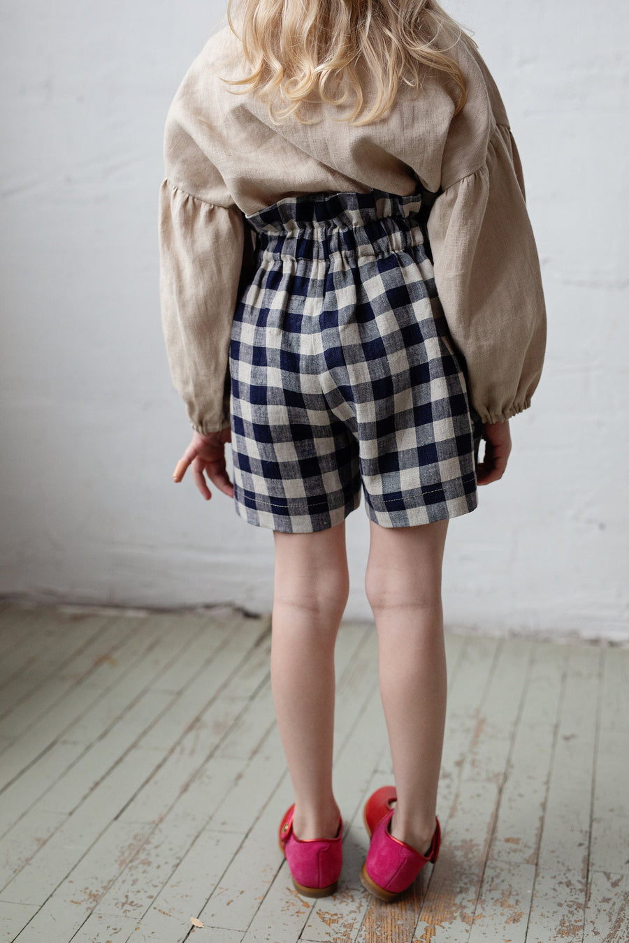 Picnic Festive Shorts