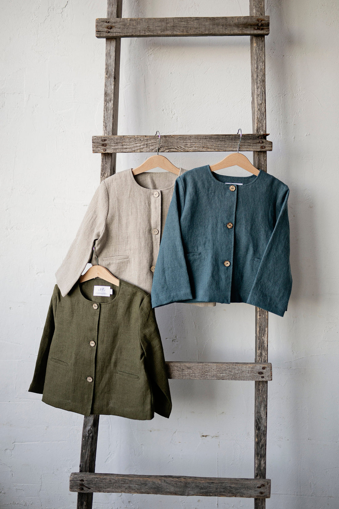 Marine Blue Jacket