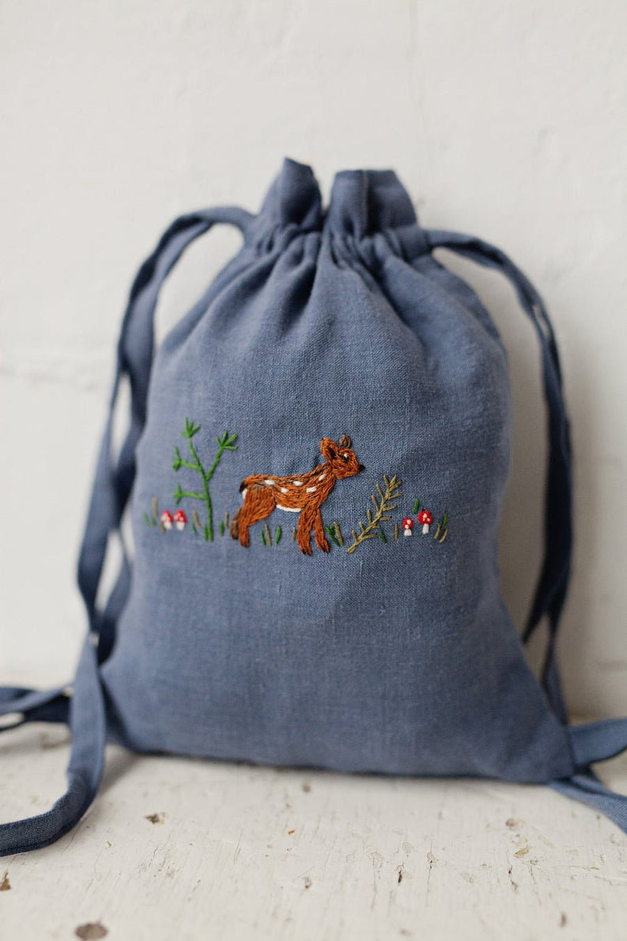 Fawn in the Forest Backpack