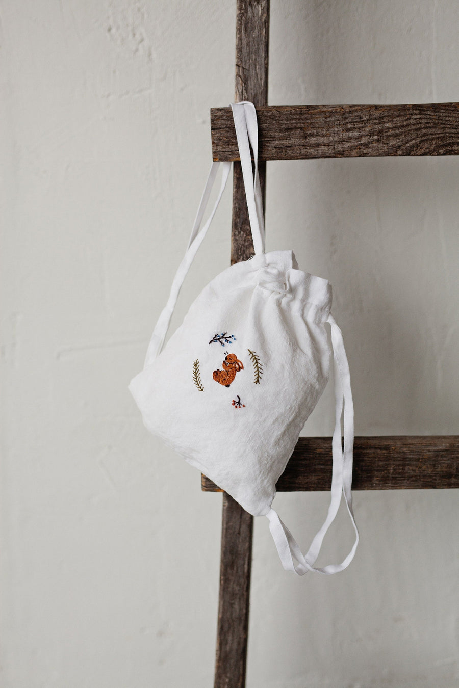 Baby Rabbit Backpack