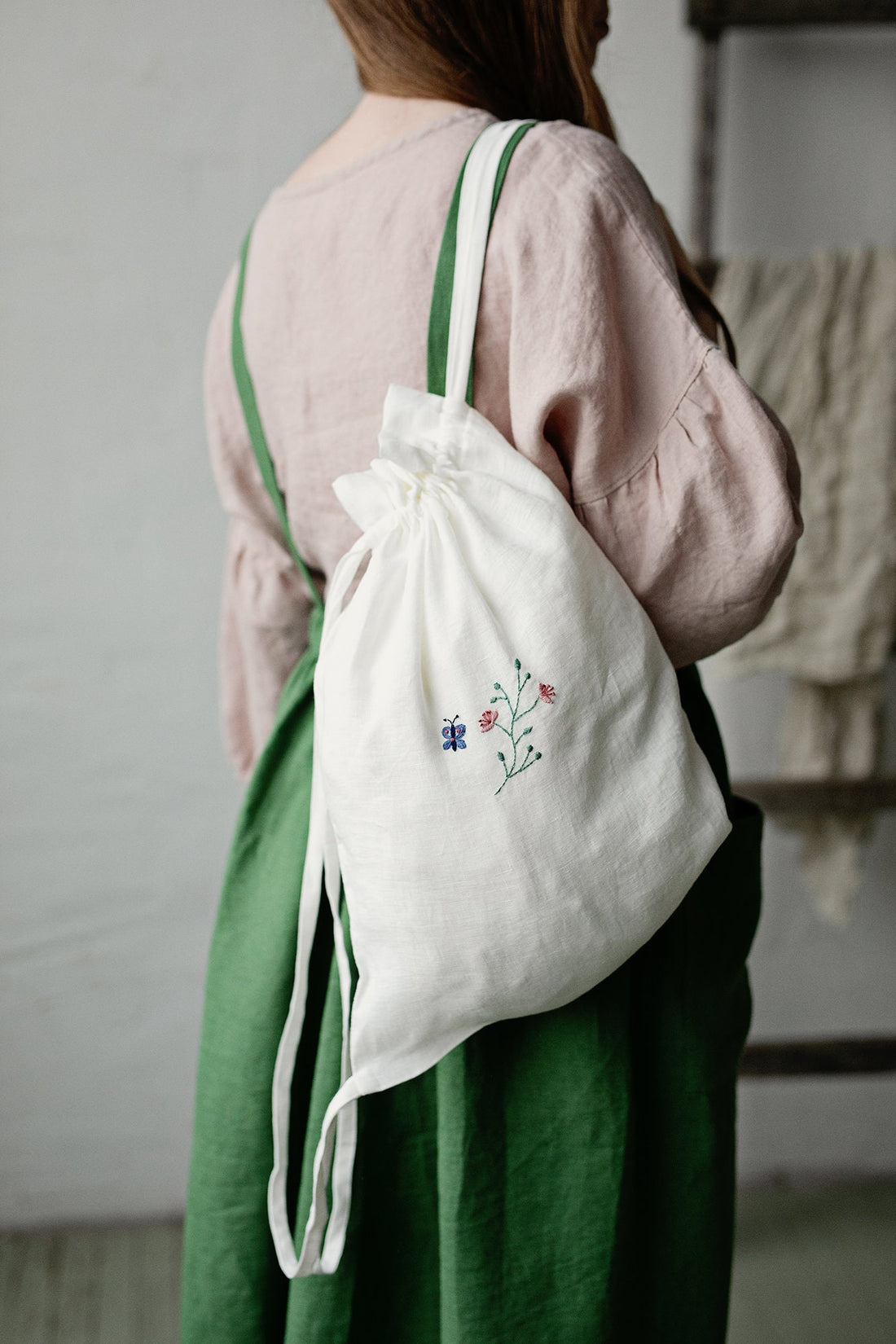 Butterfly Backpack