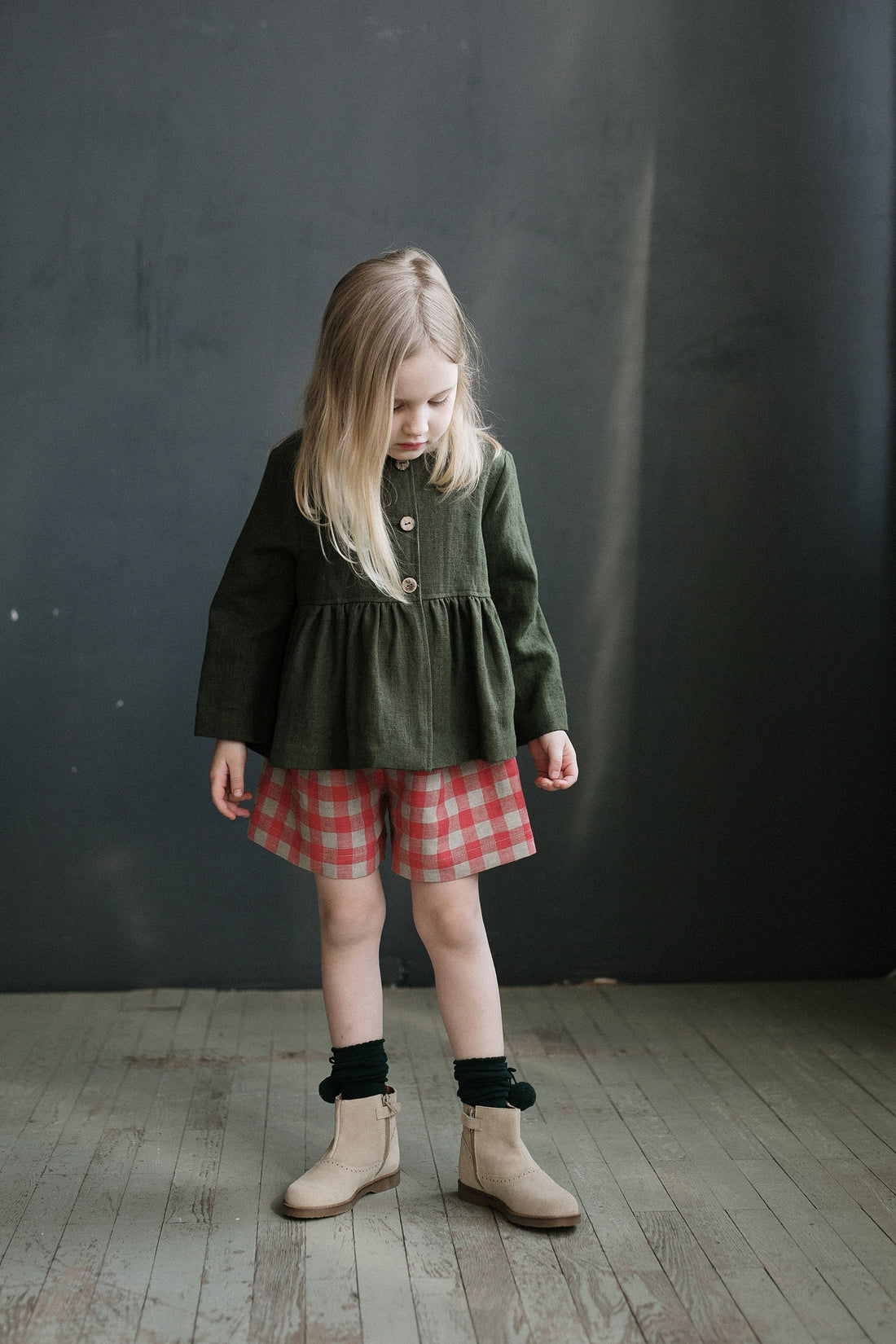 Garden Festive Shorts