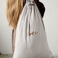 Fawn in the Forest Pouch Bag