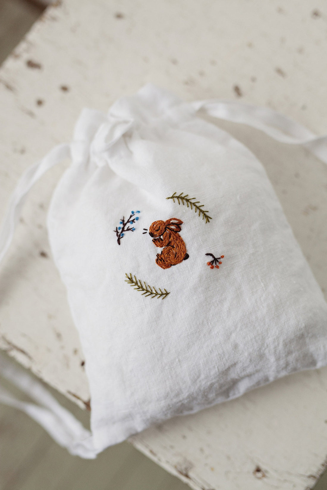 Baby Rabbit Backpack
