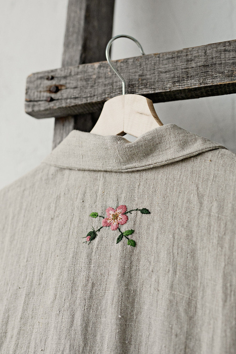 Natural Classic Coat