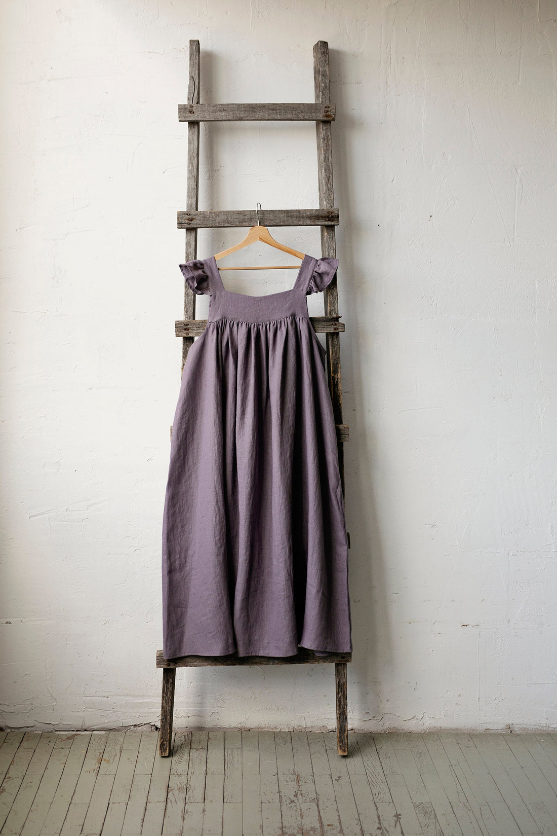 Mauve Prairie Dress