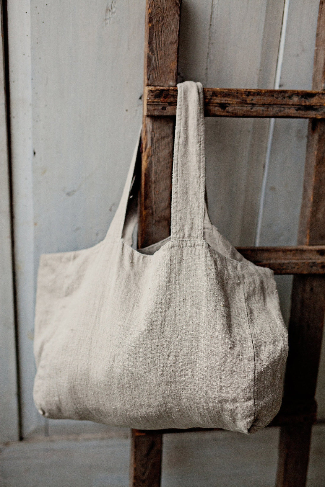 Natural Classic Bag