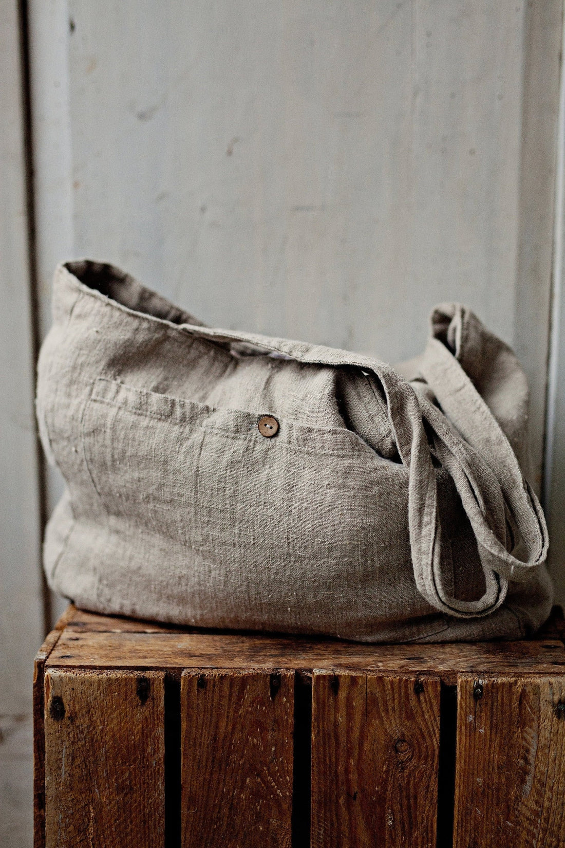 Natural Classic Bag