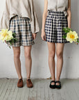 Picnic Linen Shorts